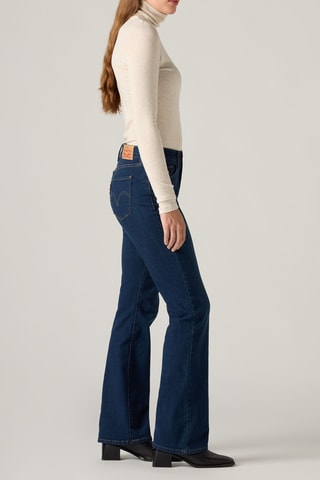 Jean classic bootcut - Bleu