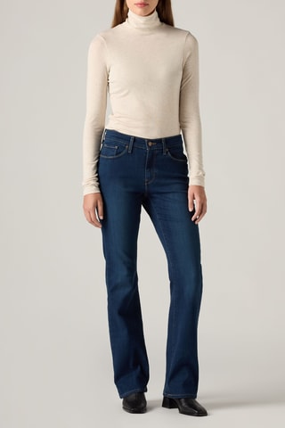 Jean classic bootcut - Bleu