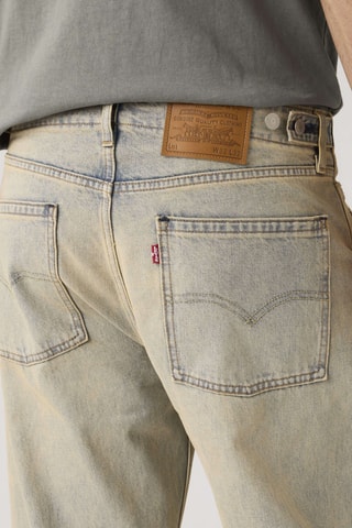 Jean Baggy Barrel - Bleu