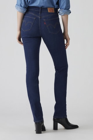 Jean Classic Straight  - Bleu
