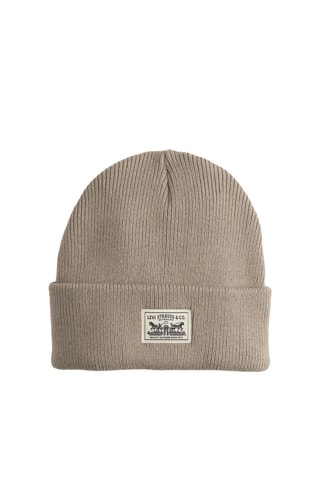 Bonnet Back Patch - Beige