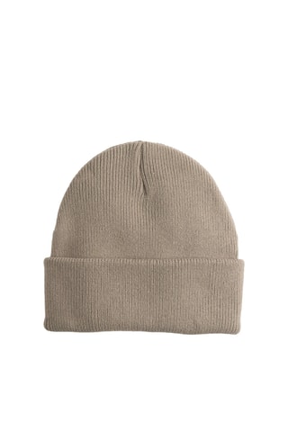Bonnet Back Patch - Beige