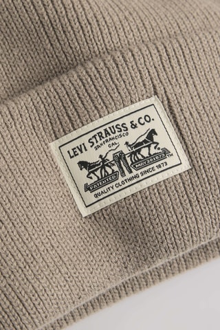 Bonnet Back Patch - Beige