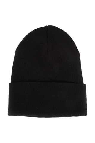 Bonnet Red Batwing - Noir