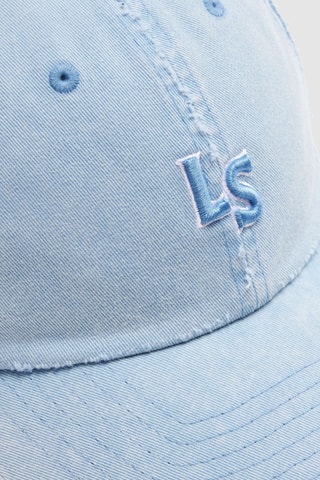 Casquette Monogram - Ciel