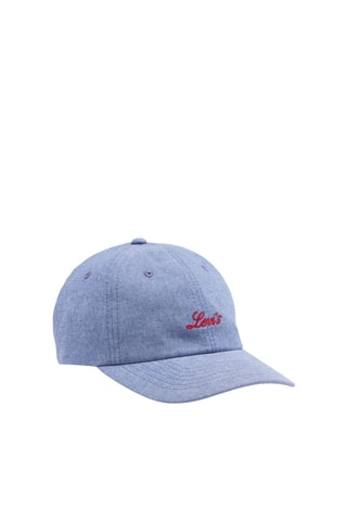 Casquette Alex - Bleu