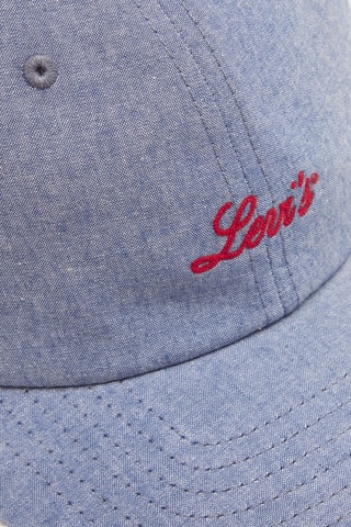 Casquette Alex - Bleu