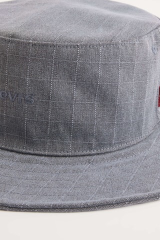Chapeau Drawstring - Bleu