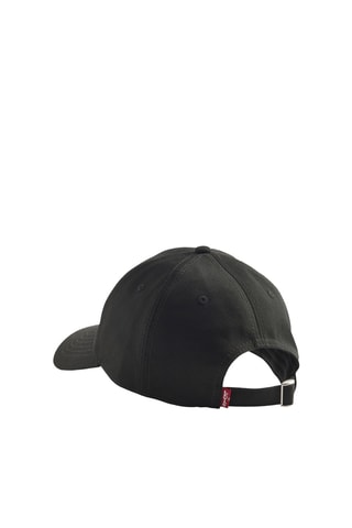 Casquette Monogram - Noir