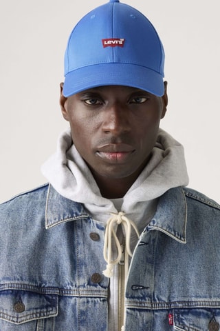 Casquette Housemark - Bleu
