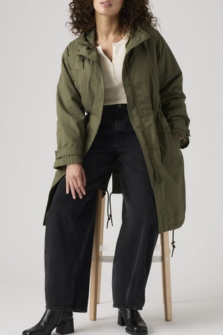 Parka Crawford 3-en-1 - Vert