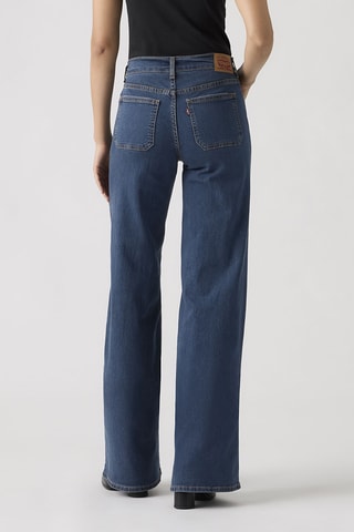 Jean seamed wide legs 318™ - Bleu