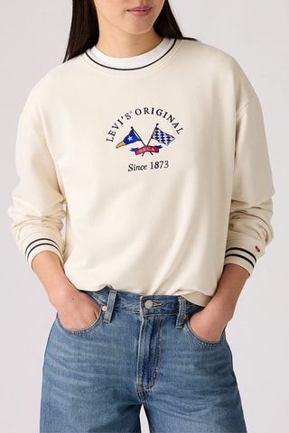 Sweat Heritage - Écru