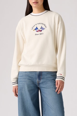 Sweat Heritage - Écru