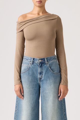 Top Clara - Vert