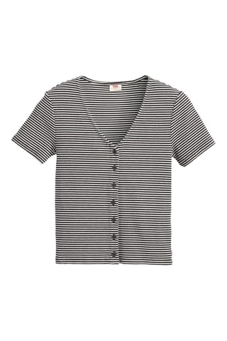 T-shirt Muse - Noir