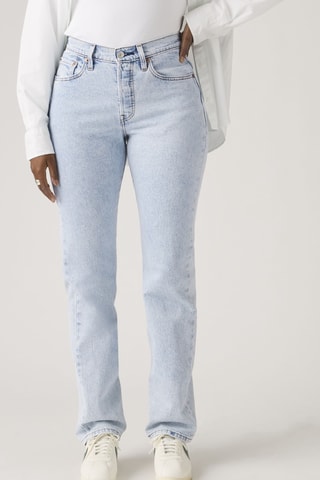 	Jean 501® Curve - Bleu