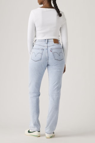 	Jean 501® Curve - Bleu