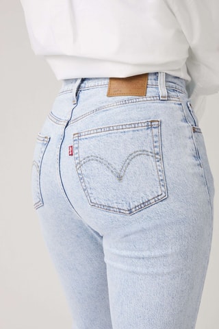 	Jean 501® Curve - Bleu