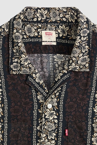 Chemise Classic Camper - Noir