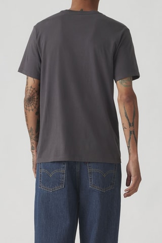 T-shirt Graphic - Noir