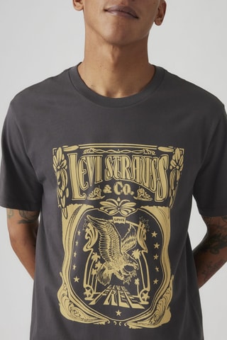 T-shirt Graphic - Noir
