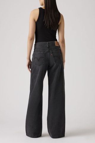 Jean 94' Baggy Wide Legs - Bleu