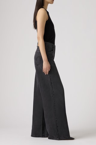 Jean 94' Baggy Wide Legs - Bleu