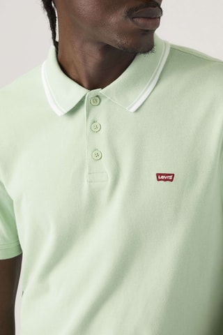 Polo Housemark - Vert