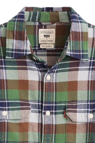 Chemise Jackson Worker - Beige