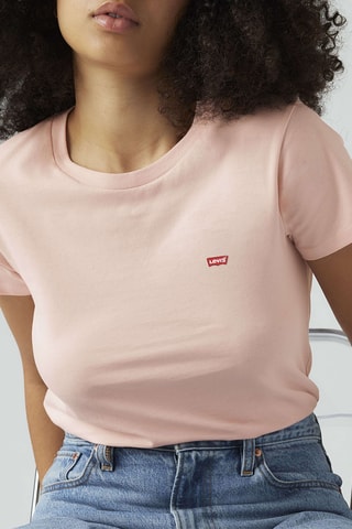 T-shirt Perfect - Rose