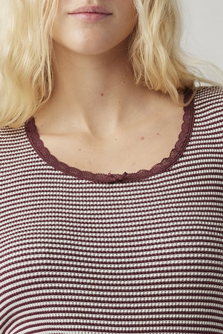 T-shirt Dry Goods - Rouge