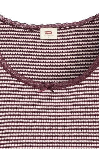 T-shirt Dry Goods - Rouge
