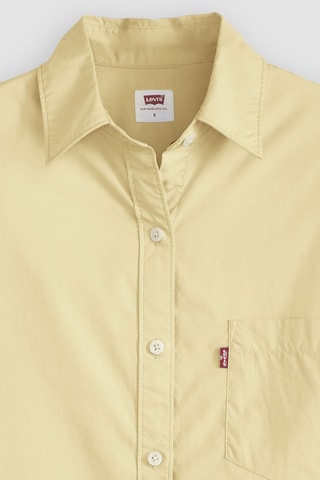 Chemise Harlie Boyfriend - Jaune
