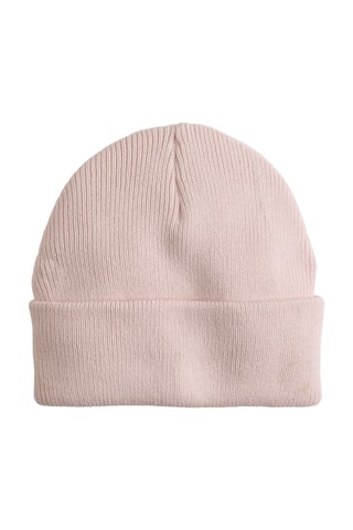 Bonnet Back Patch - Rose clair