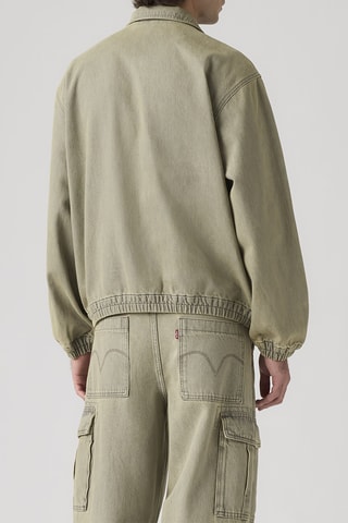 Veste en jean Tl Way Jacket - Gris clair
