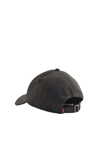 Casquette Strauss - Noir