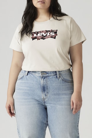 T-shirt Perfect - Rose