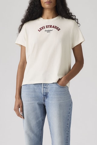 T-shirt Favorite - Blanc