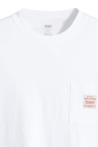 T-shirt Workwear - Blanc
