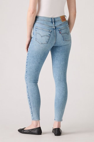 Jean taille haute super skinny 720™ - Bleu