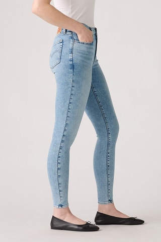 Jean taille haute super skinny 720™ - Bleu