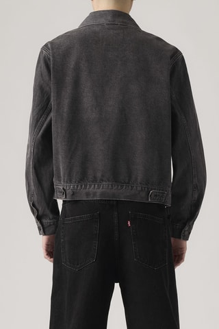 Veste en jean Embarcadero - Noir