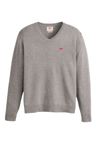 Pull en laine - Gris