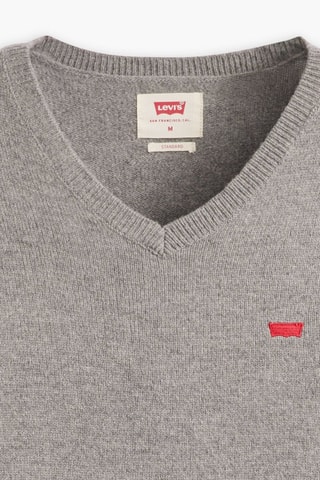 Pull en laine - Gris