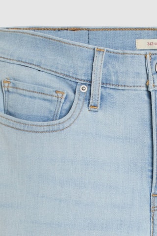 Jean Shaping Slim 312™ - Bleu