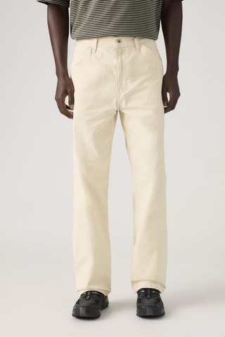 Jean Loose Straight Carpenter 568™ - Écru