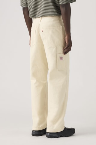 Jean Loose Straight Carpenter 568™ - Écru