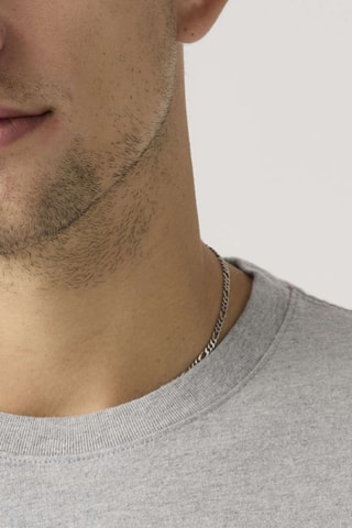 T-shirt Relaxed Fit Archival Overal - Gris