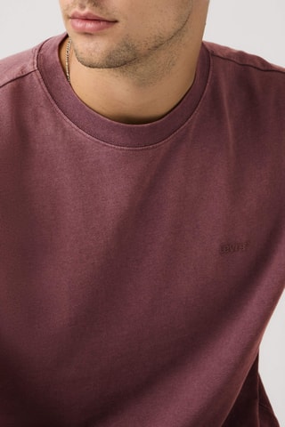 T-shirt Red Tab™ Vintage - Rouge